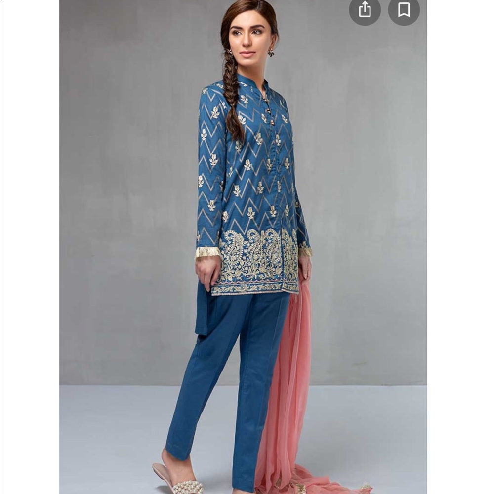 Pakistani outfit (3 piece)